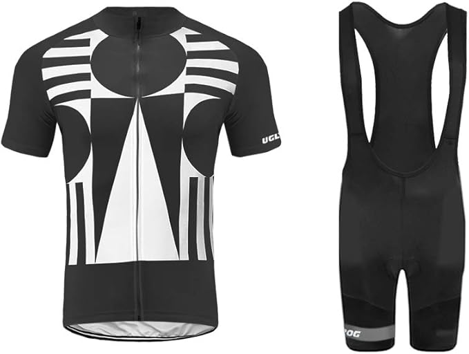 UGLY FROG Cycling Jersey Short Sleeve Men MTB Bike Clothing Road Bicycle Shirts Shorts Padded Pants DXMX01