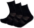 Tommaso Classic Breathable Cycling Socks for Men & Women – Quarter Ankle Compression, Anti-Blister Support