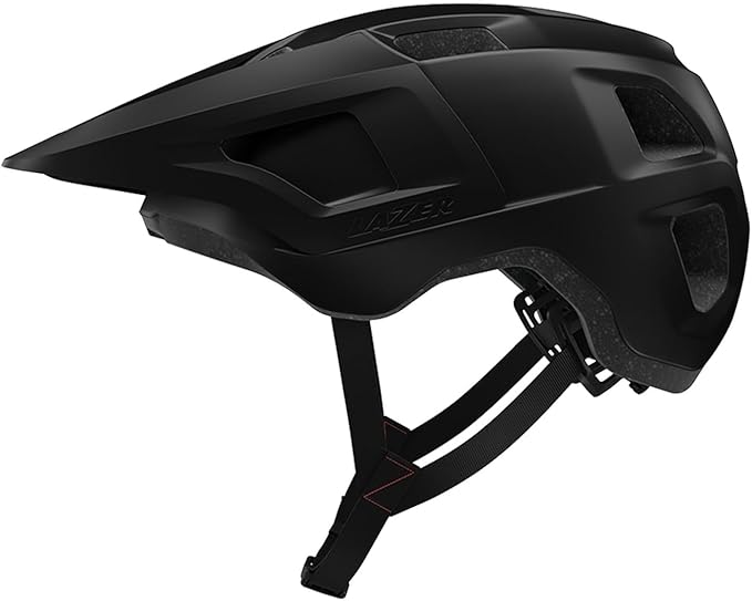 LAZER Lupo KinetiCore Mountain Bike Helmet, Adjustable Fit from 54-61 cm