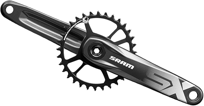 SRAM Sx Eagle Dub Crankset