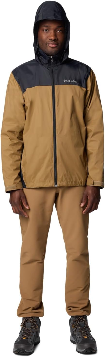 Columbia Men’s Glennaker Lake II Rain Jacket