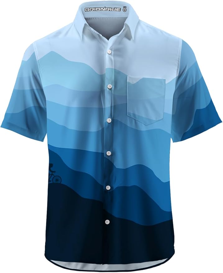 Cycling Shirts-Original Design Artist Style