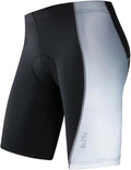 ROTTO Men's Cycling Shorts Padded Bike Shorts with Sponge & Gel Padding for Road & MTB Biking