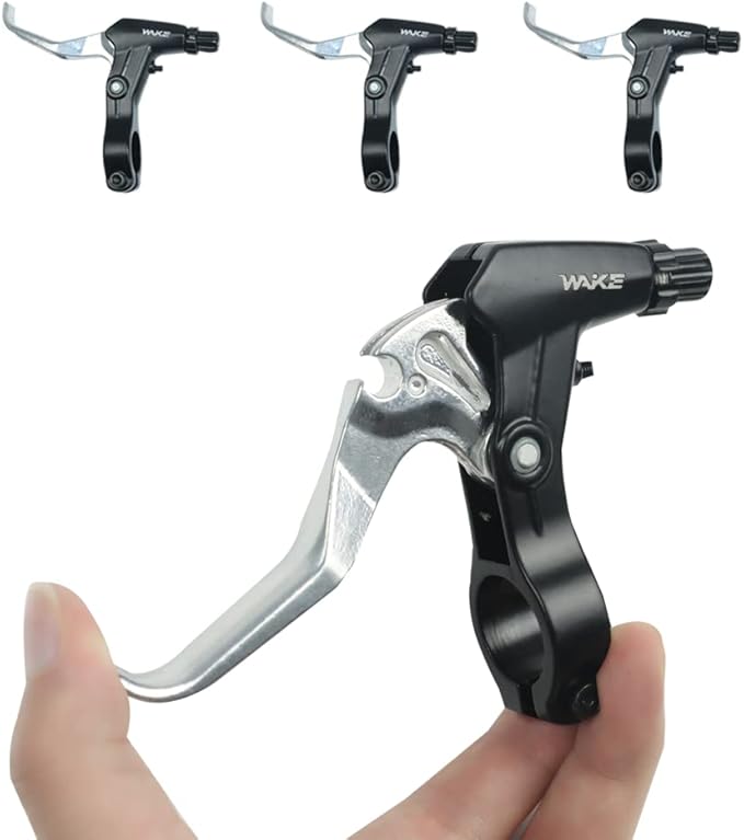 FOMTOR Bike Brake C Brake Caliper Set Bicycle Rear & Front Brakes Kit Aluminum Alloy Side Pull Brake for MTB Mountain Bike, Road Bicycle(1 Pair)