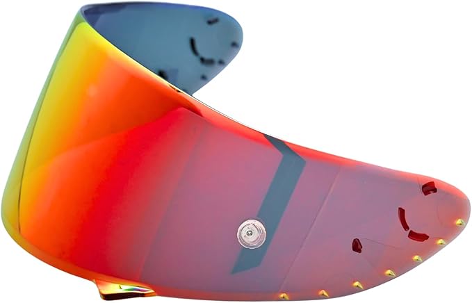 CWR-F1 Shield for RF-1200 Visor X14 NXR RF-SR Z7 Motorcycle Helmet Visor Replacement Sun Protection Anti-Scratch, Universal