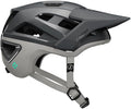 LAZER Jackal KinetiCore Mountain Bike Helmet, Bicycling Gear for Adults, Men & Women’s Cycling Head Gear with Visor