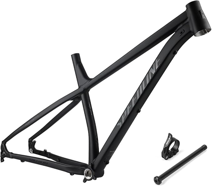 Hardtail MTB Frame 27.5/29er XC Mountain Bike Frame Boost Thru Axle 12 * 148mm Aluminum Alloy Frame Disc Brake M/L