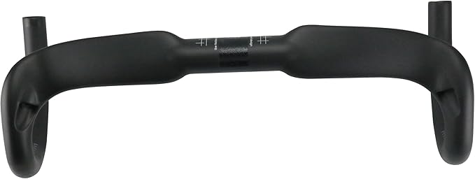 Carbon Road Bike Handlebar Drop Bars Handlebars Gravel Bike Handlebar Carbon Handlebars For Road Bike City Bike Gravel Bike Touring Bike 31.8 420mm Components Parts