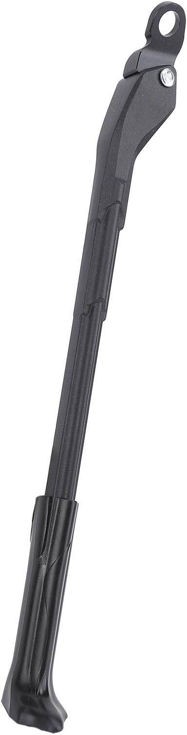 Adjustable Kickstand for Bikes, Aluminum Alloy Rear Side Kickstand, Slip Cycling Kickstand with Axle, Universal Fit for 22 29 Inch 700C Mountain and Road