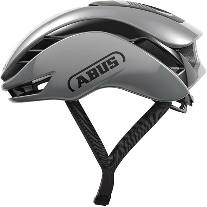 ABUS Gamechanger 2.0 Aero Road Bike Helmet – Lightweight Road Cycling Helmet – High-Performance Helmet for Men & Women
