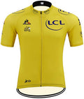 Men's Cycling Jersey Set Bike Jersey Bicycle Shirts Summer Breathability Short Sleeve Clothing C168