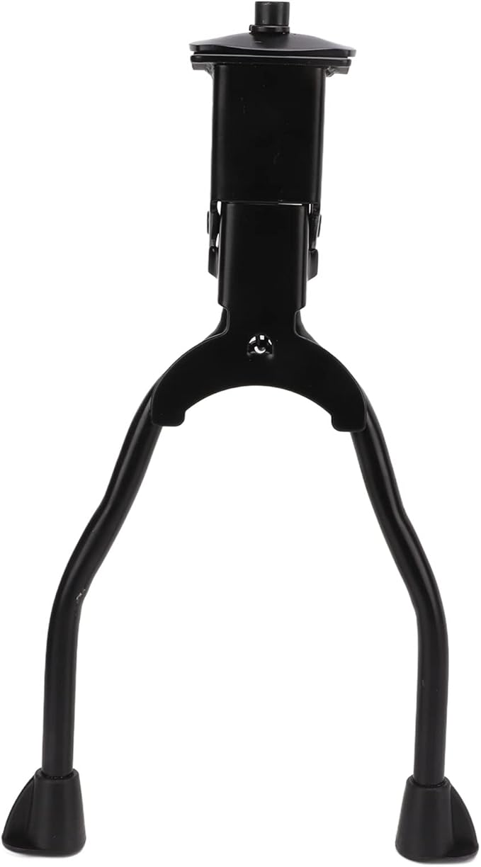 Tnfeeon Kickstand Adjustable Foldable, Riding Gear, Bikes and Accessories Anti Slip Mountain Triangle Double Leg Kickstand Support