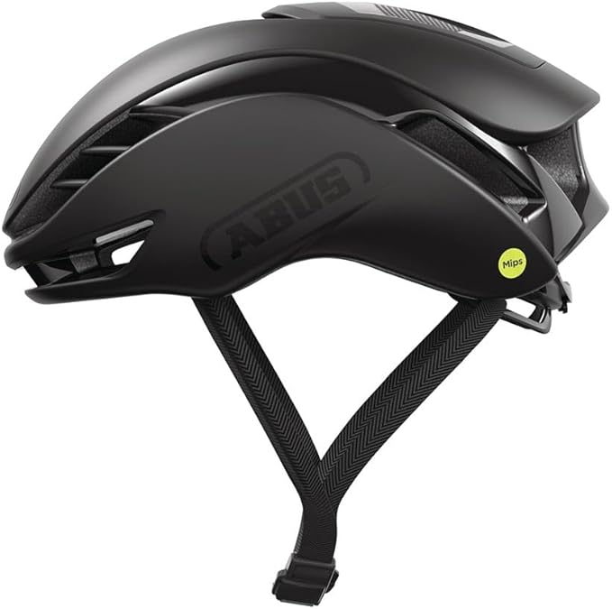 ABUS Gamechanger 2.0 MIPS Bike Helmet - Aerodynamic Road Cycling, Gravel Biking and Cyclocross Helmet