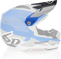 6D Helmets | ATR-2 (2023 - Older) Motorcycle Helmet Replacement Visor | Designed to Easily Replace Original Visor