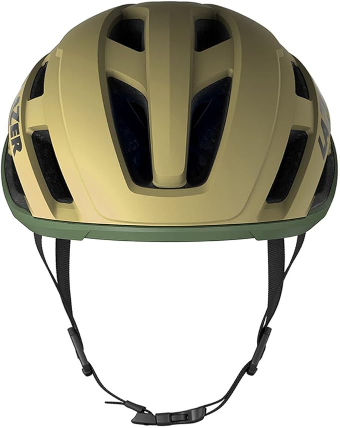 LAZER Strada KinetiCore Bike Helmet, Lightweight Bicycling Gear for Adults, Men & Women’s Cycling Head Gear