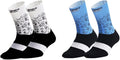 Cycling Socks Pro Mens Womens Riding Socks Bicycle Bike Sport Ankle Athletic Socks XC MTB BMX White Yellow Blue Green Red
