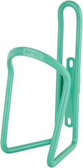 Planet Bike Alloy Water bottle Cage , Celeste Green