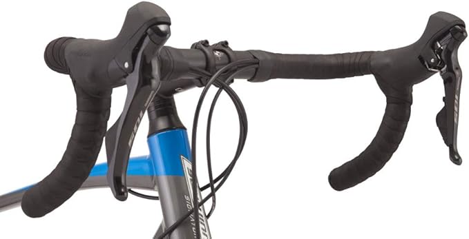 Schwinn Fastback Road Bike, Performance Road Bike for Advanced to Expert Riders, 22-Speed Drivetrain with 700c Wheels, Aluminum or Carbon Fiber Frame Options