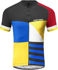 UGLY FROG Cycling Jersey Short Sleeve Men MTB Bike Clothing Road Bicycle Shirts Shorts Padded Pants DXMX01