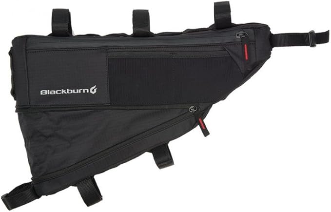 Blackburn Outpost Bike Frame Bag (Black,