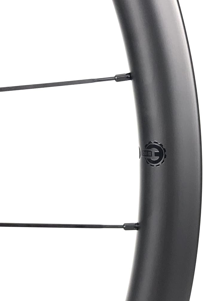 ELITEWHEELS Carbon Wheels XDR Freebody 38 50 60mm Disc Brake 700c Road Bike Wheelset ENT Center Lock Road Cycling