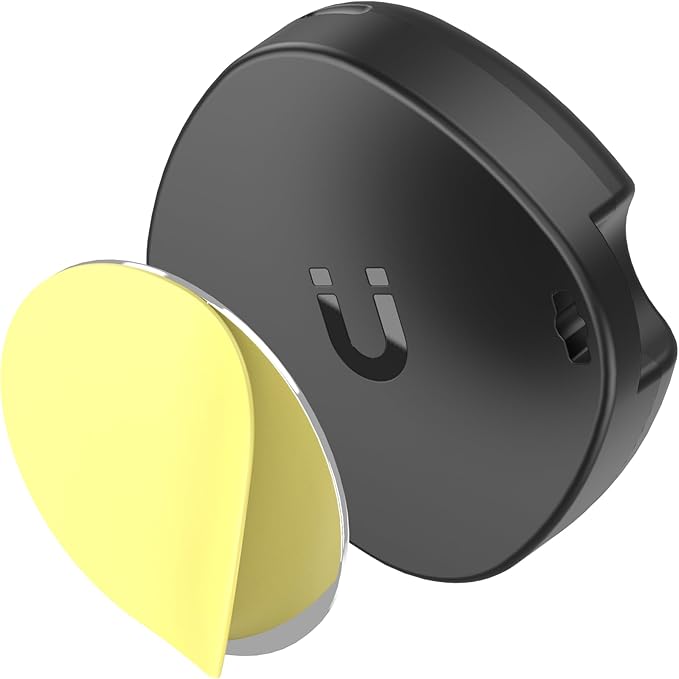 Magnetic Hidden GPS Tracker for Vehicles,Magnetic Waterproof Car Tracker, No Monthly fees, Mini Portable GPS Tracker for Bike,Trucks, Fleet, Motorcycle, Anti-Theft (iOS Only)