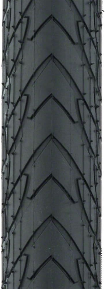 Michelin Protek Max BR Bicycle Tires – Versatile, Puncture-Resistant, Urban & Trail Ride Tires with Reflective Strip, City Rubber Casing, Non-Tubeless, Multiple Sizes