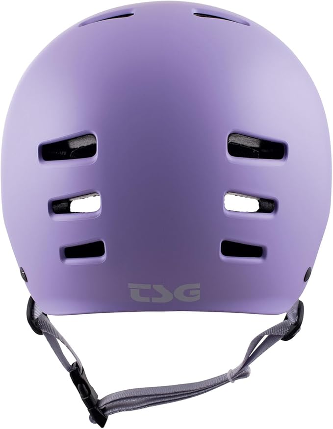 TSG Evolution Bike & Skate Helmet | for Cycling, BMX, Skateboarding, Rollerblading, Roller Derby, E-Boarding, E-Skating, Longboarding | Triple Certified, Swiss Design