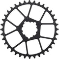 Ultralight Mountain Bike Chainring Direct Mount 3mm Offset 32T/34T/36T/38T Narrow Wide Chainwheel 7075 CNC Tooth Chainring Disc for MTB