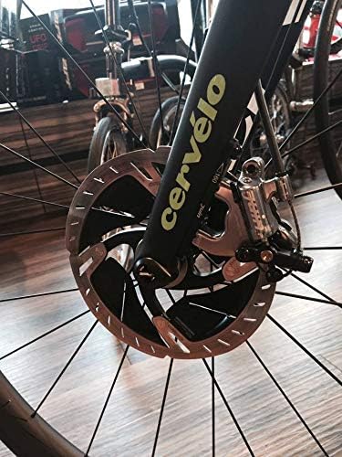 Juin Tech F1 Hybrid Hydraulic Disc Brake Caliper Set - Flat Mount - for Road, Gravel & CX