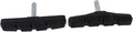 KOCOME V Bike Brake Pads, 1 Pairs V Bike Brake Blocks Set 65mm Road Bike Brake Pads for Mountain Bikes