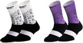 Cycling Socks Pro Mens Womens Riding Socks Bicycle Bike Sport Ankle Athletic Socks XC MTB BMX White Yellow Blue Green Red