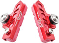 Bicycle C Caliper Extended Brake Pad (Set of 2) Bike Wear-Resistant Replaceable Aluminum Alloy Rim Brake for Road Bike,MTB,Folding Bike