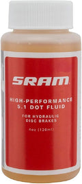 SRAM 5.1 DOT Hydraulic Brake Fluid 4oz