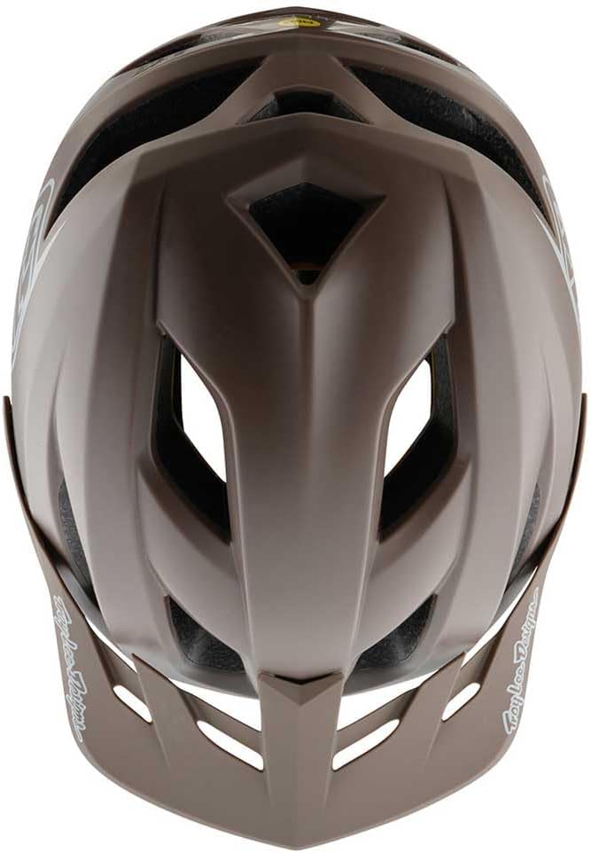 Troy Lee Designs - Youth FLOWLINE Helmet, MIPS for Mountain Bicycle MTB, OSFA
