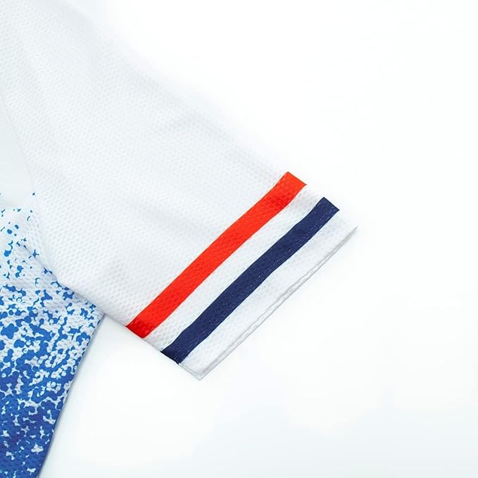 Lo.gas Cycling Jersey Men Short/Long Sleeve Bike Biking Shirts Full Zip with Pockets Road Bicycle Clothes