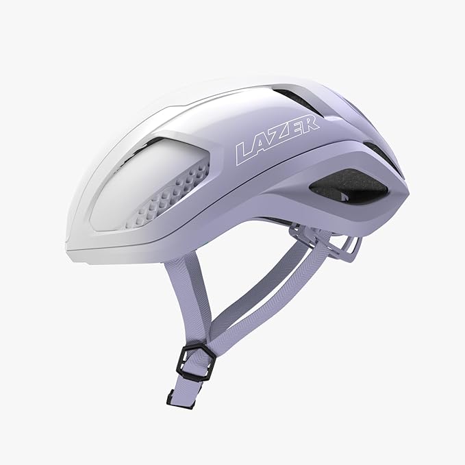 LAZER Vento KinetiCore Road Cycling Helmet, Bicycling Gear for Adults, Men & Women’s Lightweight Cycling Head Gear