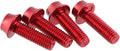 Wolf Tooth Precision Anodized Water Bottle Cage Bolts