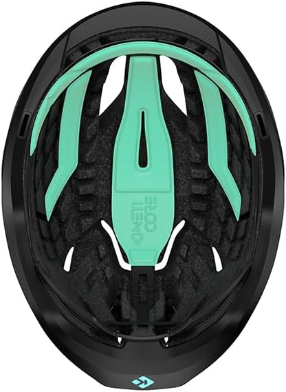 LAZER Vento KinetiCore Road Cycling Helmet, Bicycling Gear for Adults, Men & Women’s Lightweight Cycling Head Gear