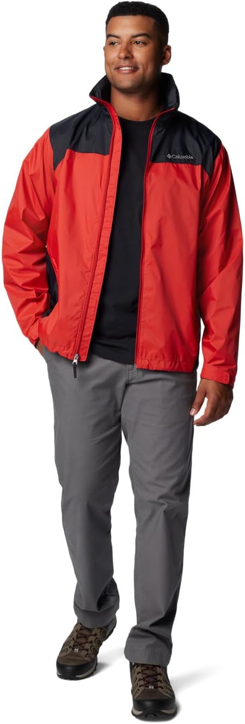 Columbia Men’s Glennaker Lake II Rain Jacket