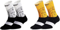 Cycling Socks Pro Mens Womens Riding Socks Bicycle Bike Sport Ankle Athletic Socks XC MTB BMX White Yellow Blue Green Red