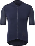 ARSUXEO Pro Cycling Jersey Men Short Sleeves Ultra-Light Road Bike Jersey Cycling Biking Bicycle Shirt