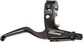 Shimano Brake Lever, BL-T610, DEORE Right, Cable Type, 2-Finger, Black