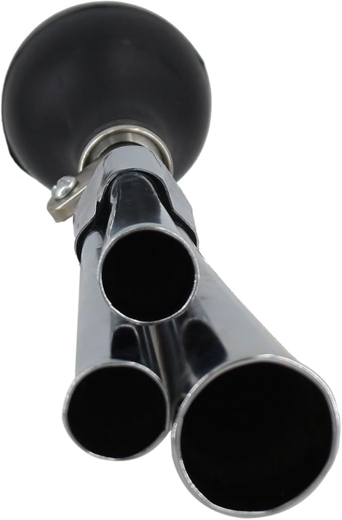 Classic Vintage Bicycle Air Horn Straight Tube for Most Bicycle Golf Carts