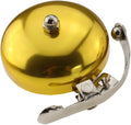NC Bike Bell Classic Bicycle Bell for Bike Ring Bell with Loud Sound Bells Retro Bell Horn Riding Accessories for Road Mountain Bike Handlebars Adults
