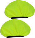 VANZACK Bike Handlebar Bag Rain Cover Waterproof Cycling Pouch for Mountain Bikes Outdoor Gear 2-Piece Set Compatible