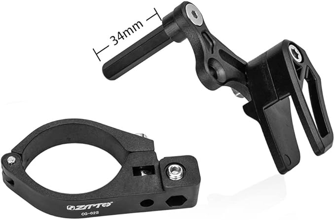 MTB Bike Chain Stabilizer Bicycle Chainring Guide Positive Negative Tooth Single Disc Protector for Mountain Road Bike