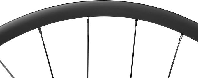 Superteam 25/35/45/55 Disc Brake Wheelset Carbon Fiber Road Bike 28mm 700c Tubeless Wheel