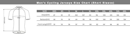 2021 Men Pro Racing Team MTB Cycling Short Sleeve Jersey Shorts Set