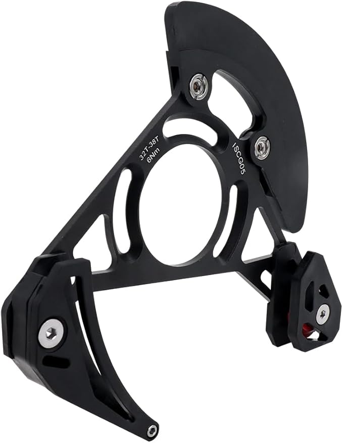 BESNIN Chain Guide ISCG-05 Mountain Bike Chain Guide Bike MTB Chain Guide for 1x System Black or Purple